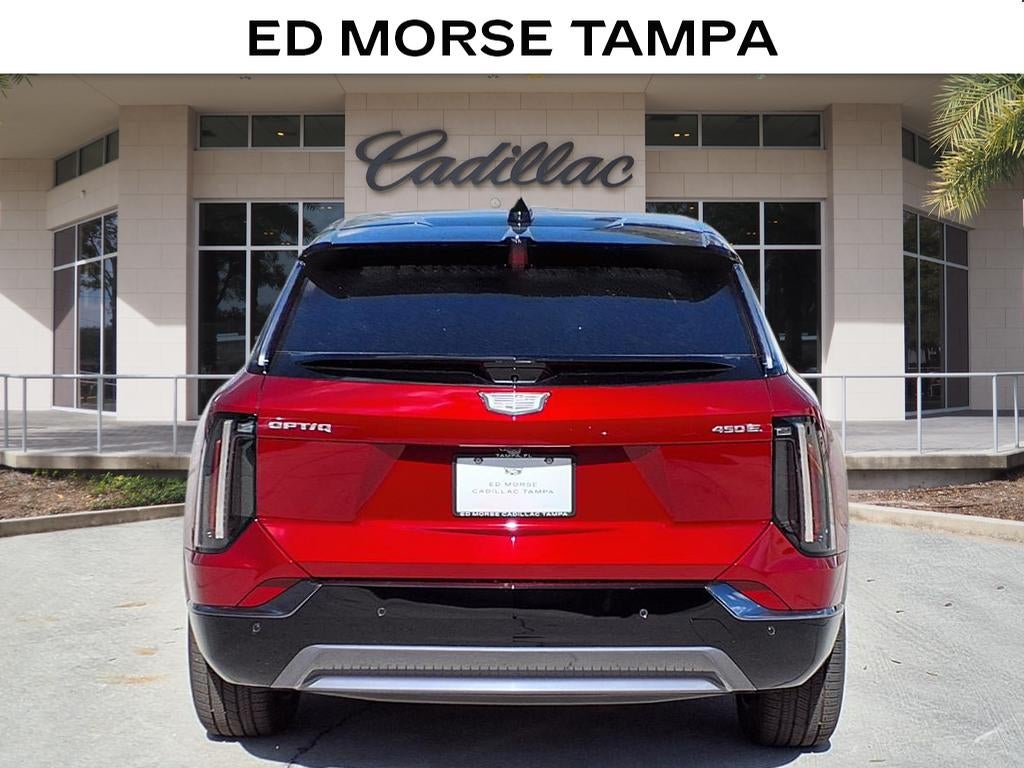 2026 Cadillac OPTIQ Sport