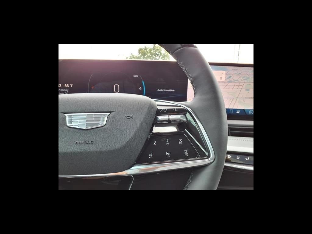 2027 Cadillac OPTIQ Sport