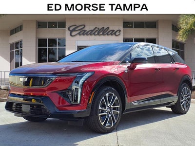 2026 Cadillac OPTIQ Premium Sport