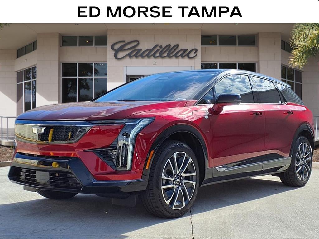 2026 Cadillac OPTIQ Premium Sport