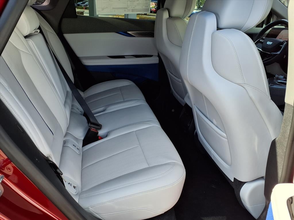 2026 Cadillac OPTIQ Premium Sport