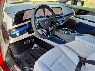 2026 Cadillac OPTIQ Premium Sport