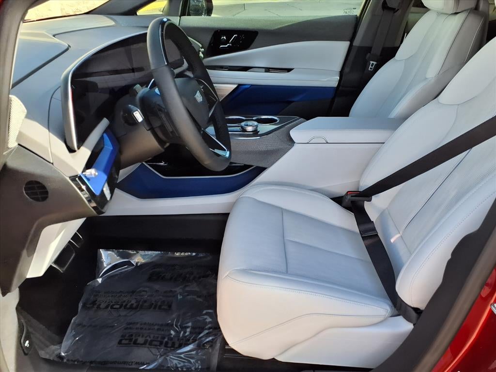 2026 Cadillac OPTIQ Premium Sport