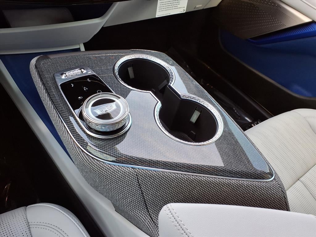 2026 Cadillac OPTIQ Premium Sport