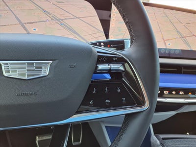 2026 Cadillac OPTIQ Premium Sport