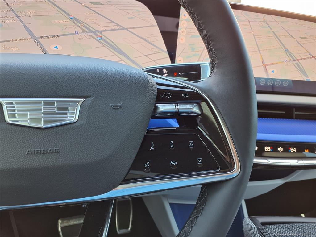 2026 Cadillac OPTIQ Premium Sport