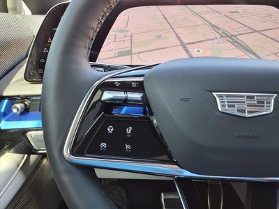 2026 Cadillac OPTIQ Premium Sport