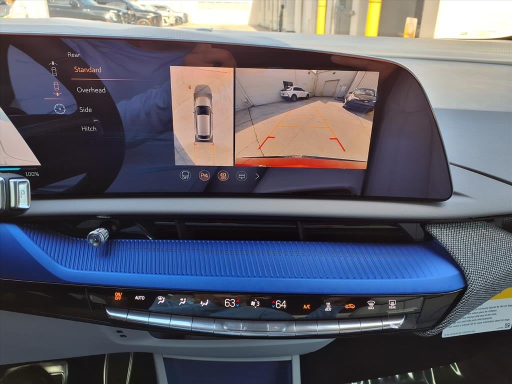 2026 Cadillac OPTIQ Premium Sport