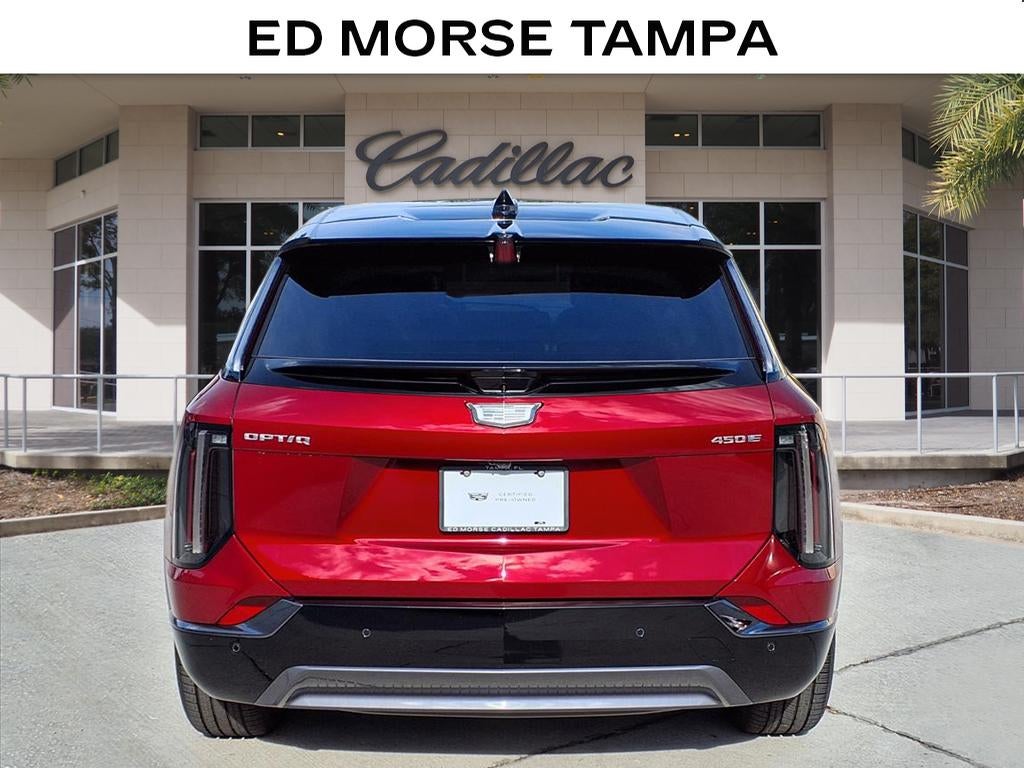 2026 Cadillac OPTIQ Premium Sport