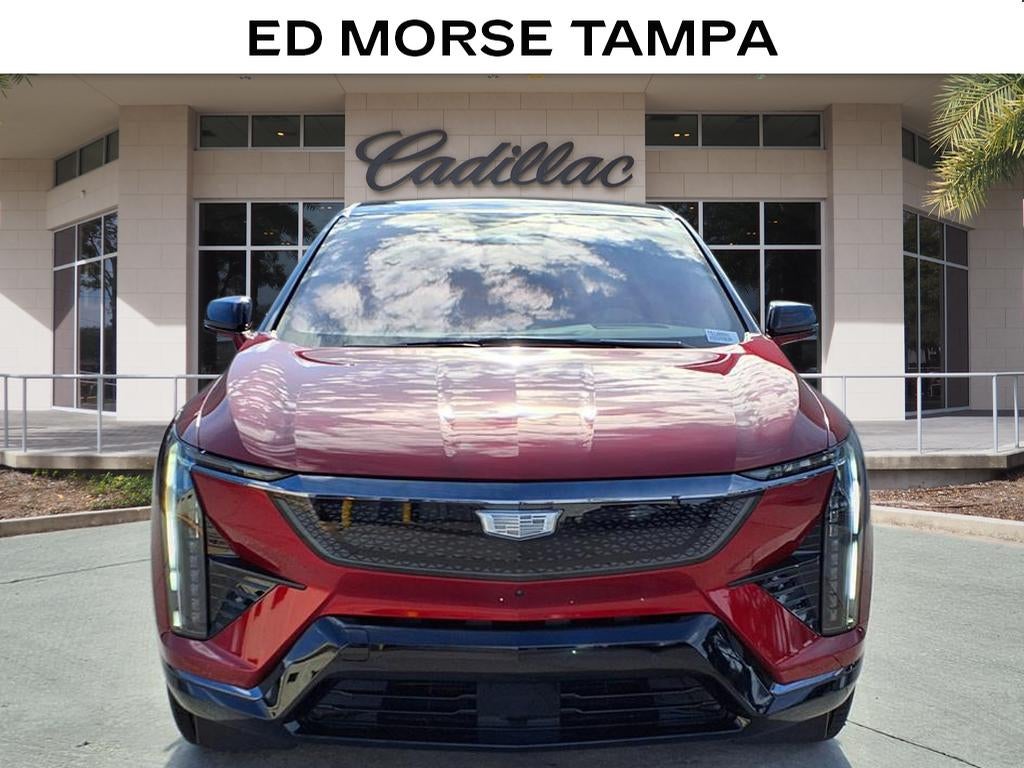 2026 Cadillac OPTIQ Premium Sport