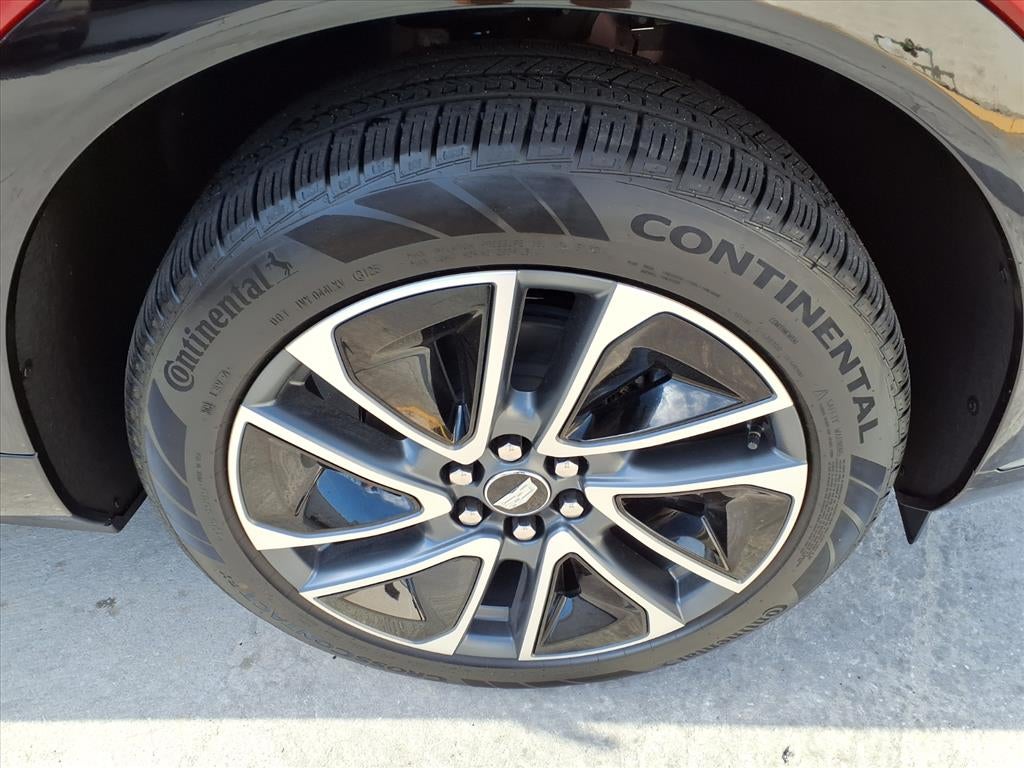 2026 Cadillac OPTIQ Premium Sport