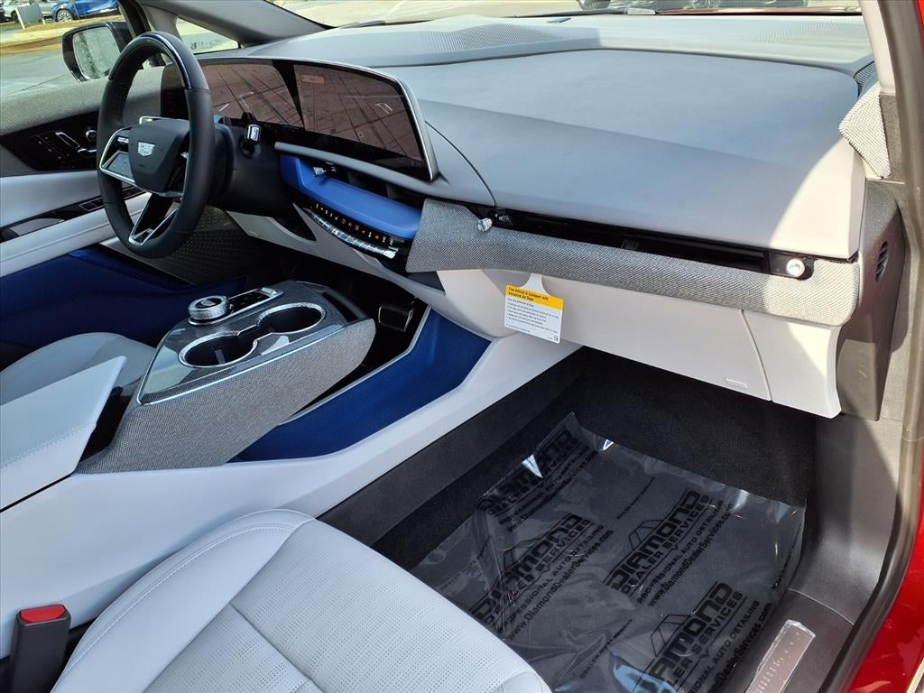 2026 Cadillac OPTIQ Premium Sport