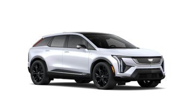 2027 Cadillac OPTIQ Premium Sport