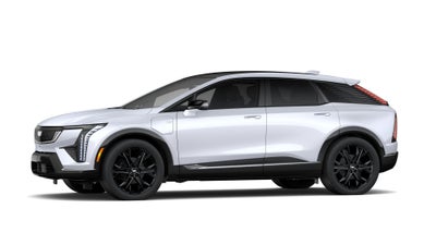 2027 Cadillac OPTIQ Premium Sport