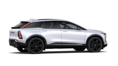 2027 Cadillac OPTIQ Premium Sport