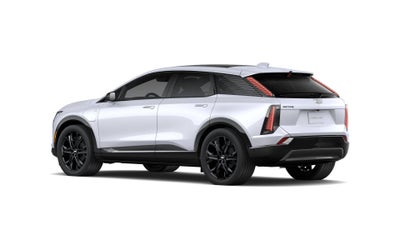 2027 Cadillac OPTIQ Premium Sport