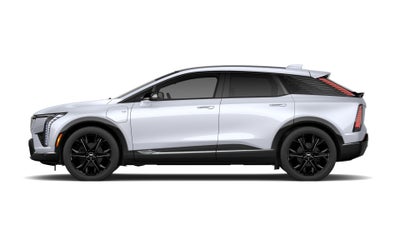 2027 Cadillac OPTIQ Premium Sport