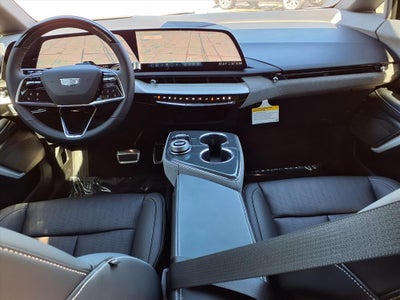 2026 Cadillac OPTIQ Premium Sport