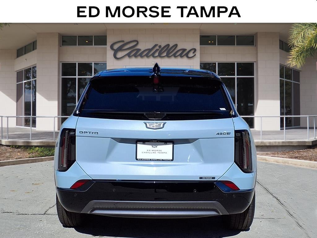 2026 Cadillac OPTIQ Premium Sport