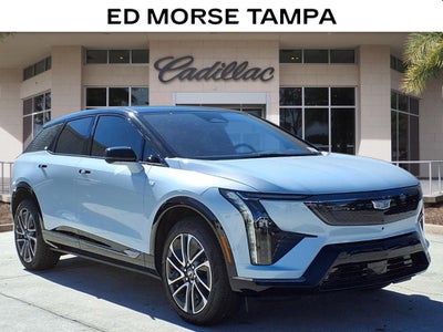 2026 Cadillac OPTIQ Premium Sport