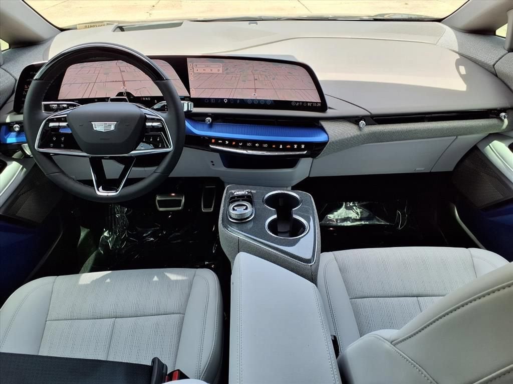 2026 Cadillac OPTIQ Premium Sport