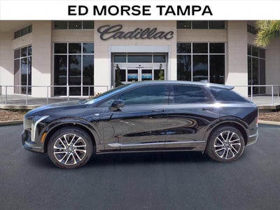 2026 Cadillac OPTIQ Premium Sport
