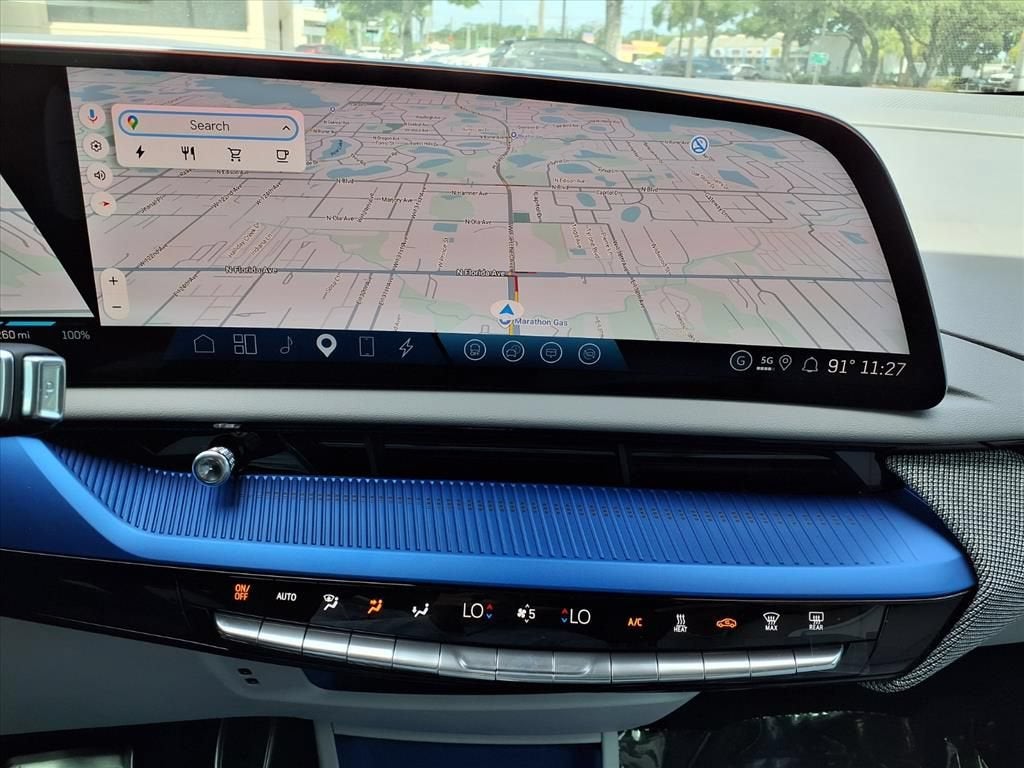 2026 Cadillac OPTIQ Premium Sport