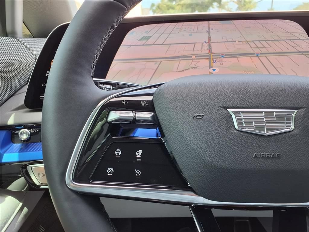 2026 Cadillac OPTIQ Premium Sport