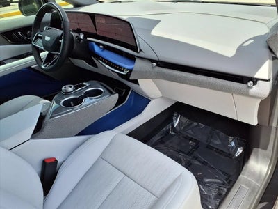2026 Cadillac OPTIQ Premium Sport