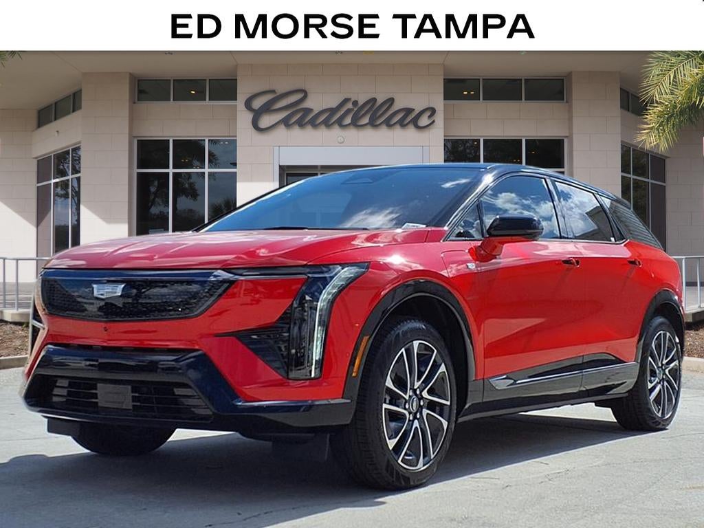 2026 Cadillac OPTIQ Premium Sport