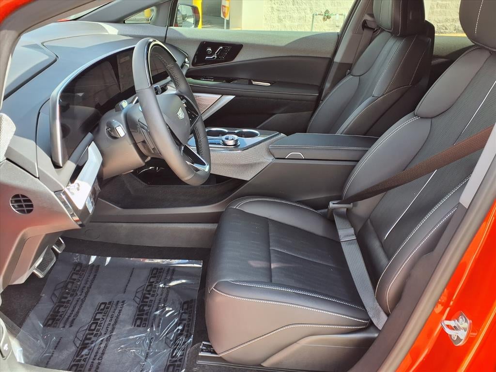 2026 Cadillac OPTIQ Premium Sport