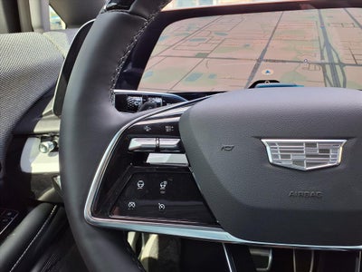 2026 Cadillac OPTIQ Premium Sport