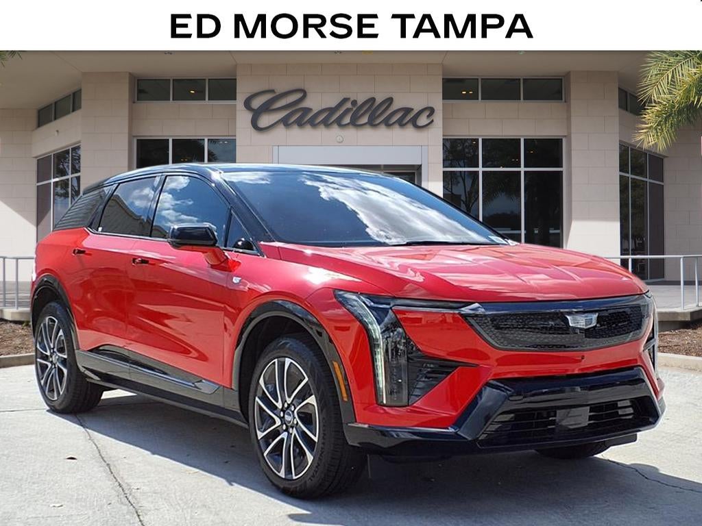 2026 Cadillac OPTIQ Premium Sport