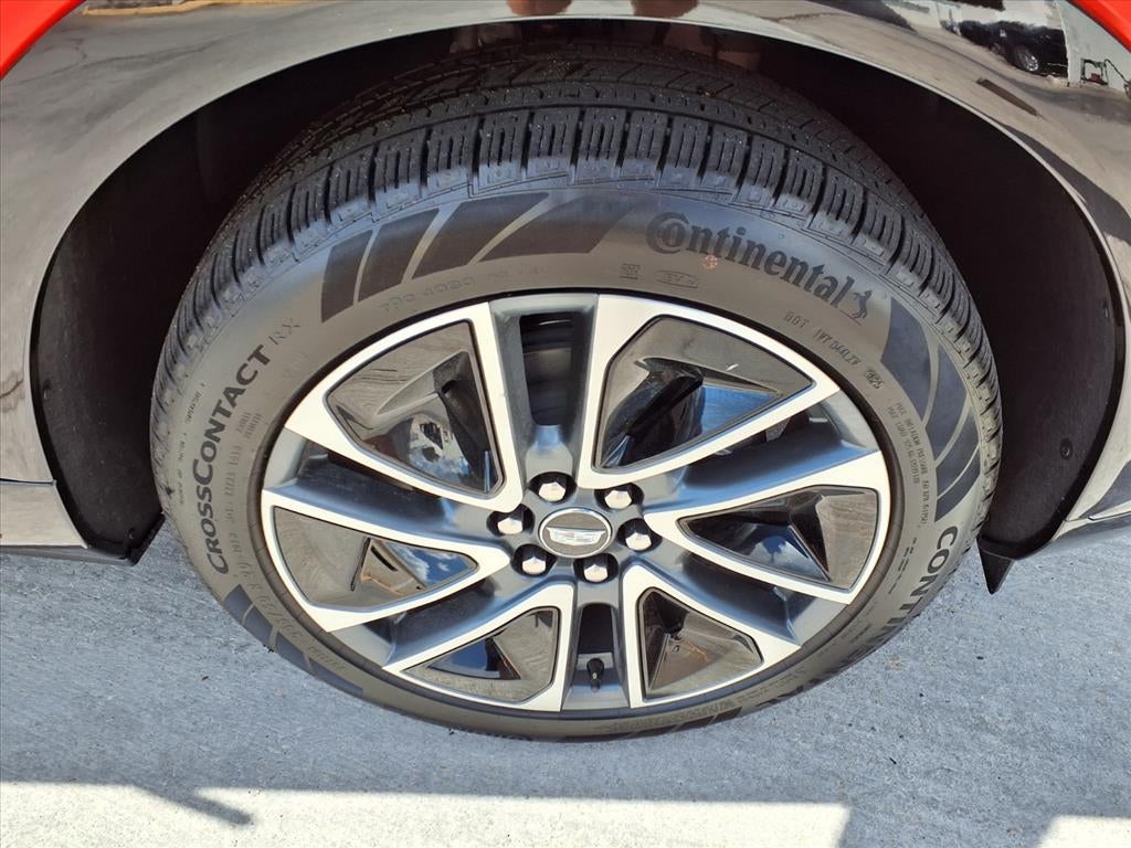 2026 Cadillac OPTIQ Premium Sport