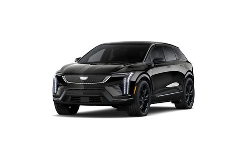 2027 Cadillac OPTIQ Premium Sport