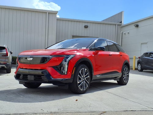 2026 Cadillac OPTIQ Premium Sport