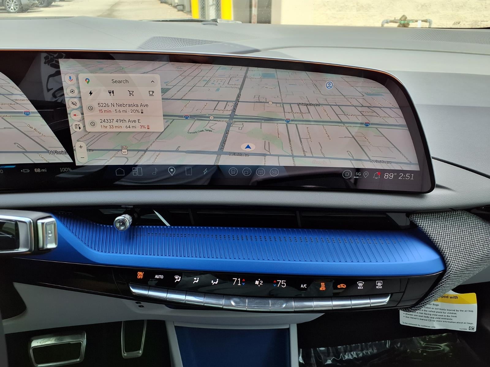 2026 Cadillac OPTIQ Premium Sport