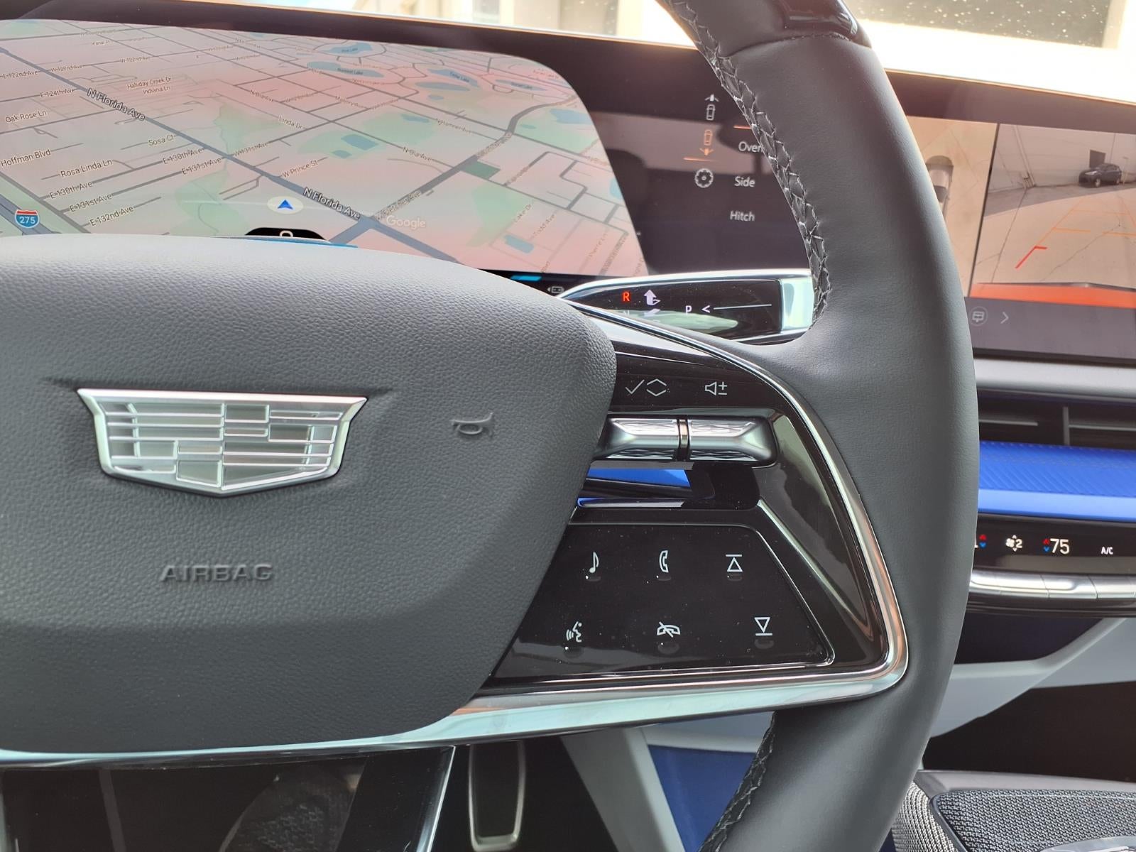 2026 Cadillac OPTIQ Premium Sport