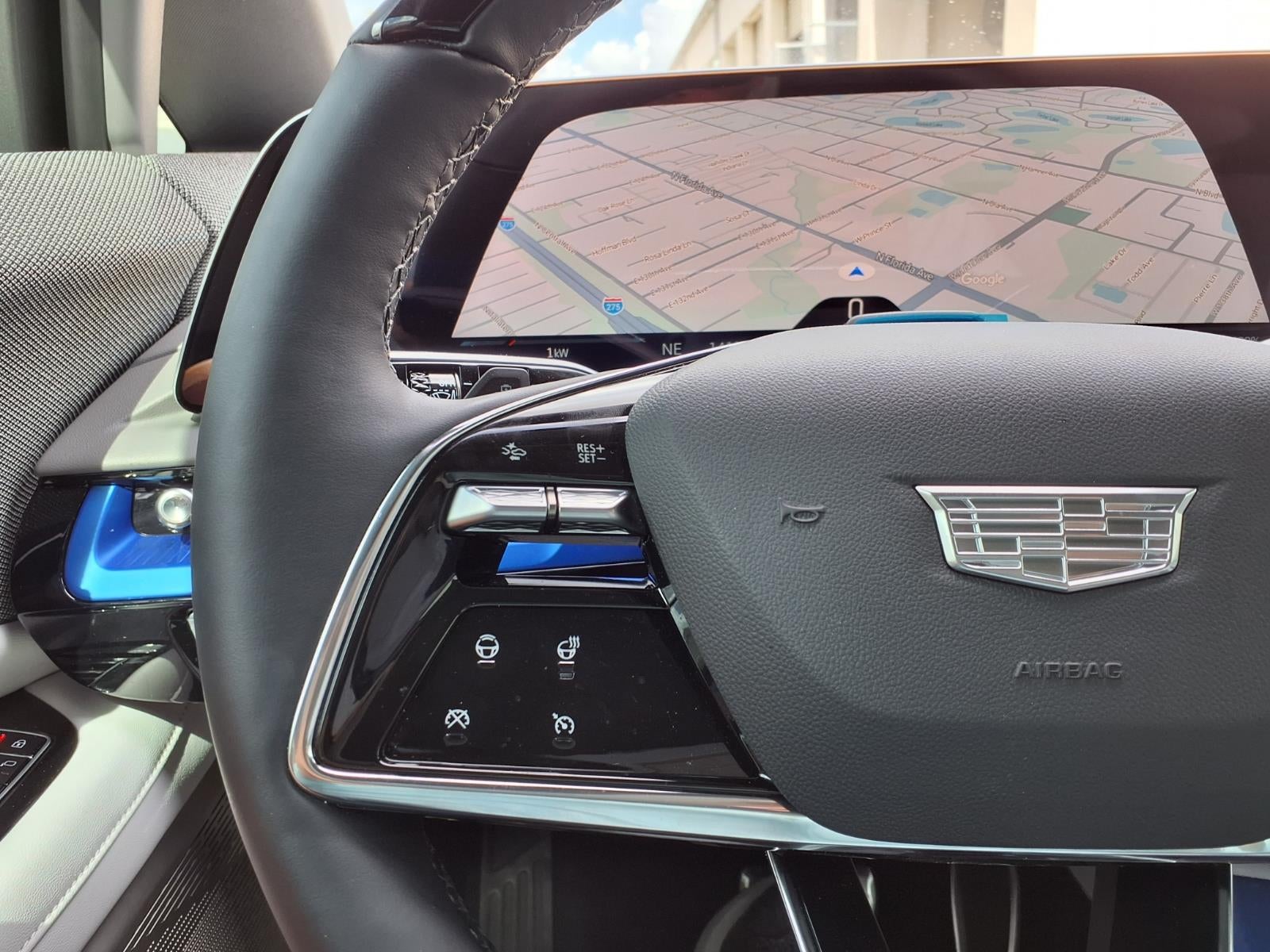 2026 Cadillac OPTIQ Premium Sport