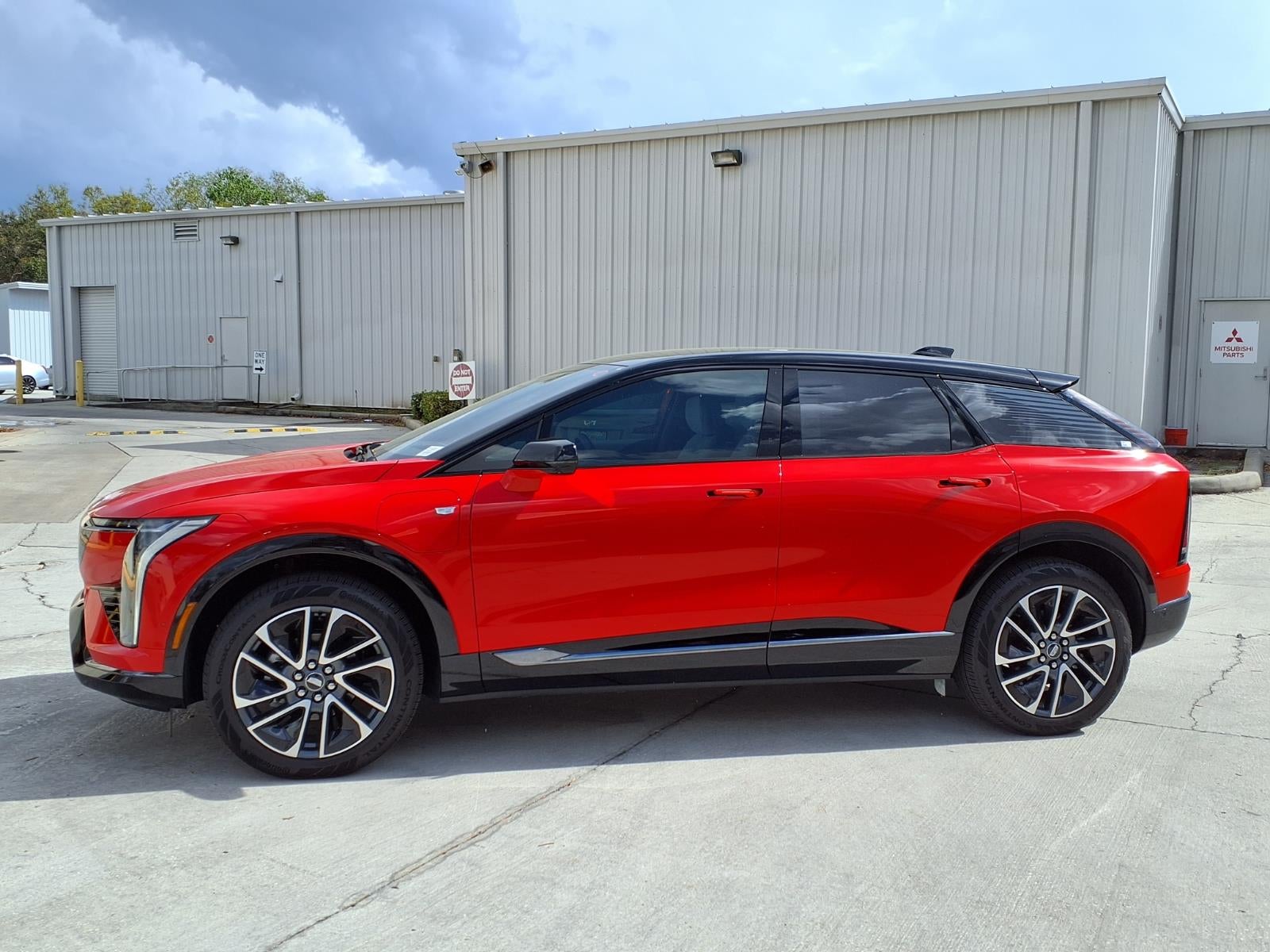 2026 Cadillac OPTIQ Premium Sport