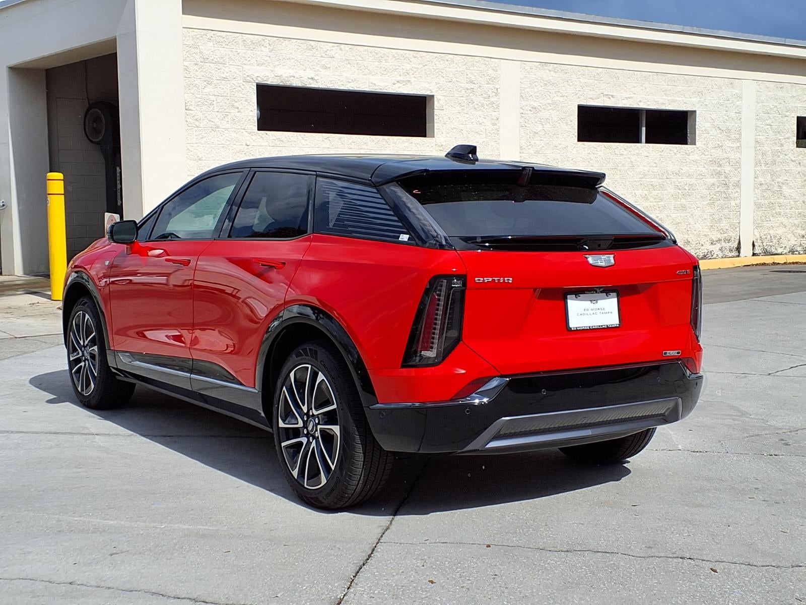 2026 Cadillac OPTIQ Premium Sport