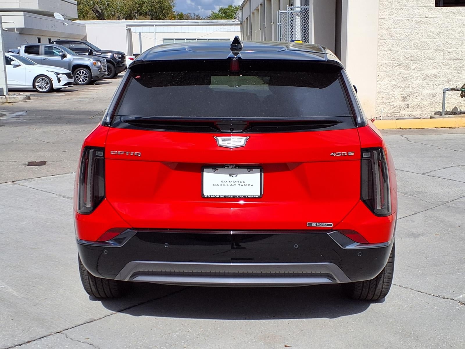 2026 Cadillac OPTIQ Premium Sport