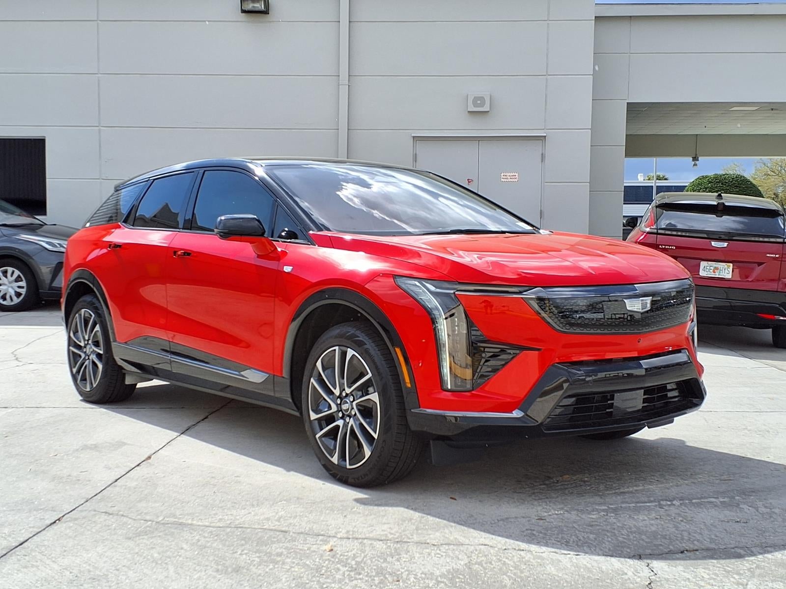 2026 Cadillac OPTIQ Premium Sport