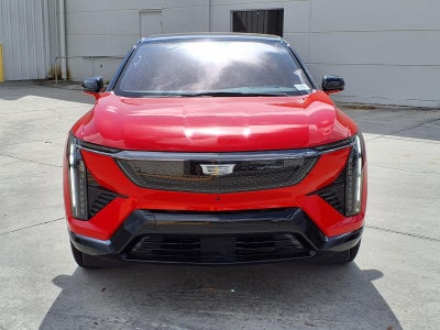 2026 Cadillac OPTIQ Premium Sport
