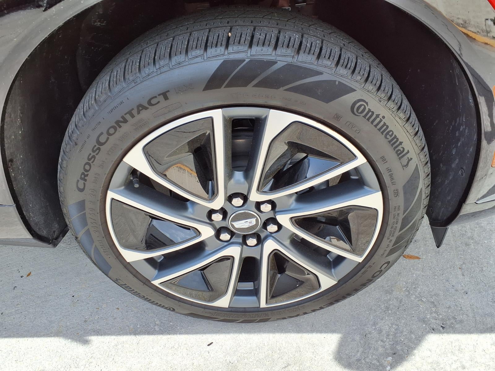 2026 Cadillac OPTIQ Premium Sport