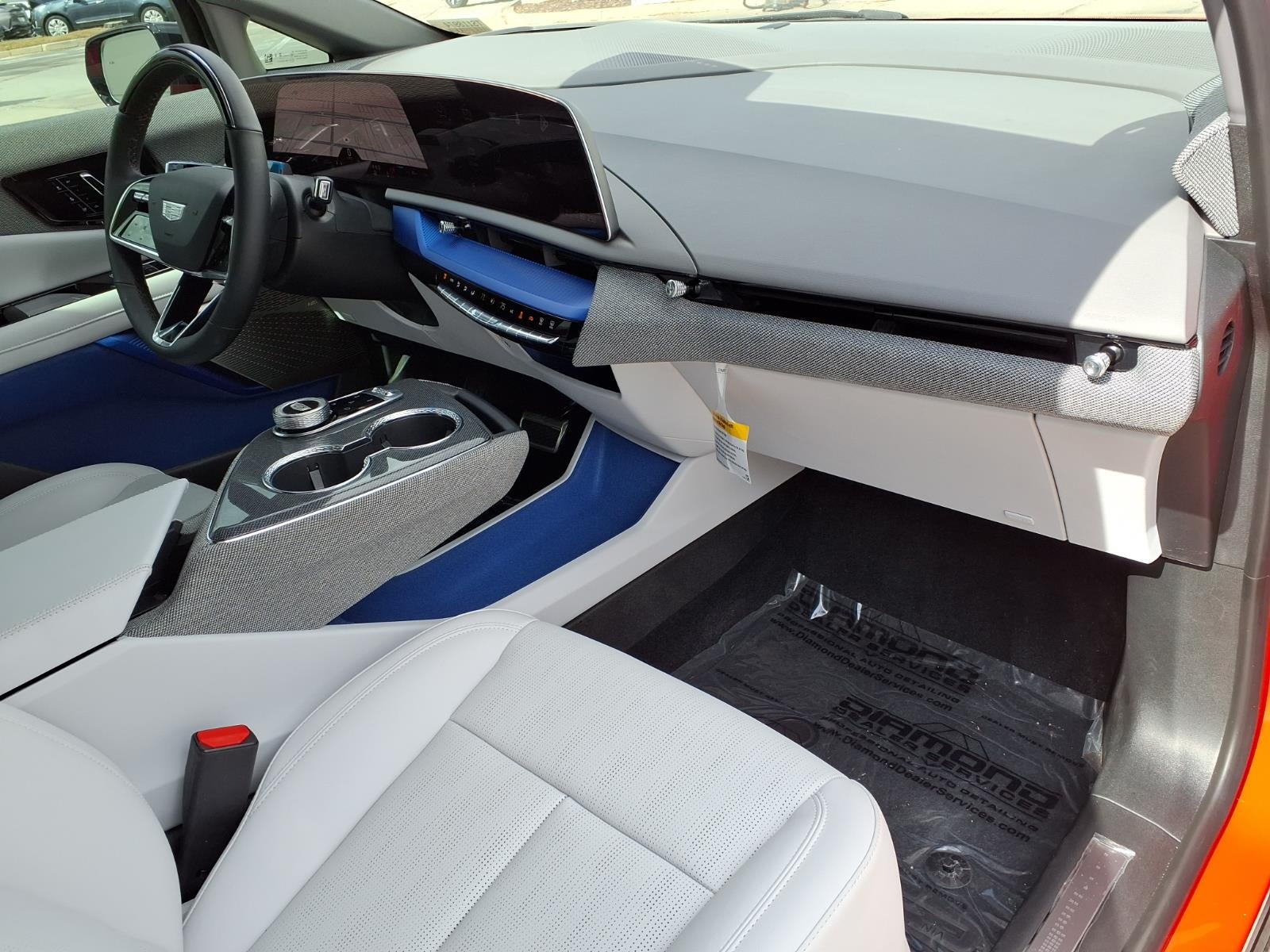 2026 Cadillac OPTIQ Premium Sport