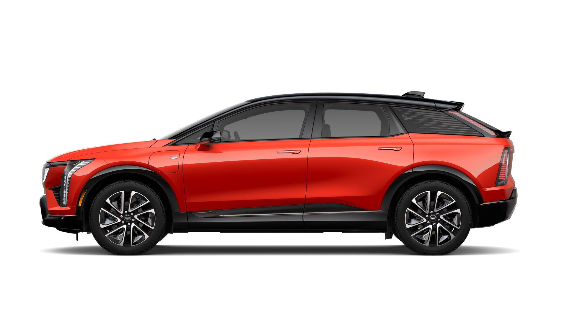 2026 Cadillac OPTIQ Premium Sport