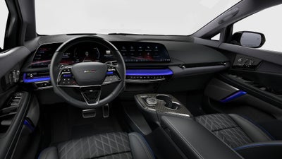 2027 Cadillac OPTIQ OPTIQ-V