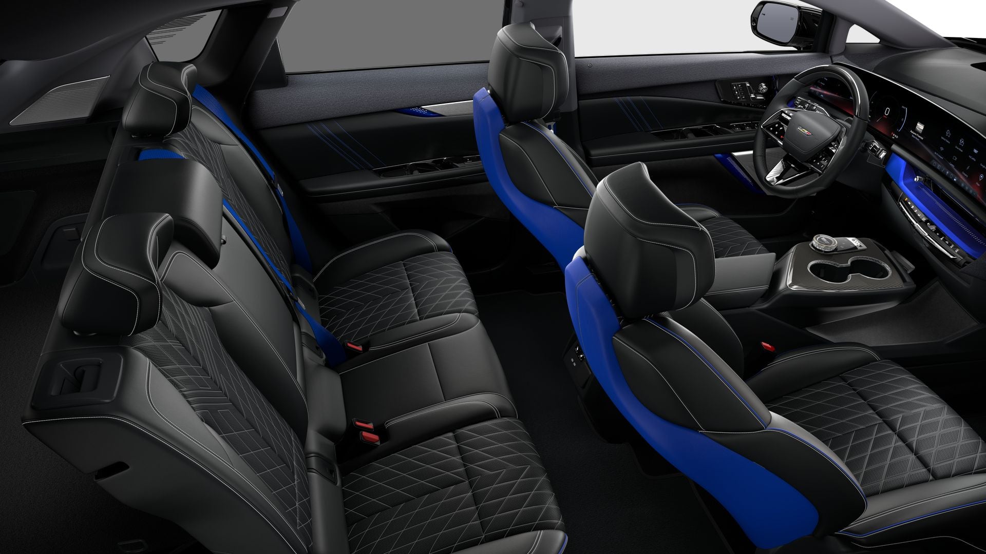 2027 Cadillac OPTIQ OPTIQ-V