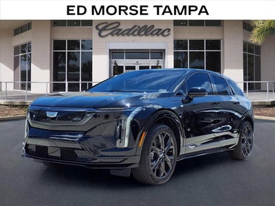 2026 Cadillac OPTIQ V-Series